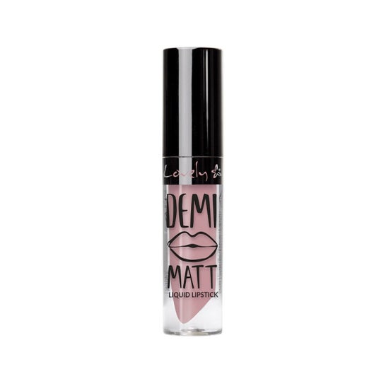 Lovely Demi Matt Liquid Lipstick N5 4ml