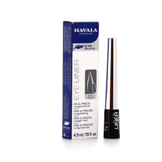 Mavala Eye Liner Pearl Grey 5ml