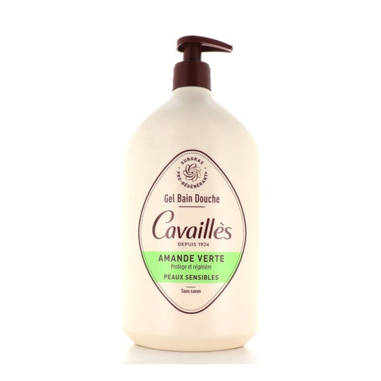 Rogé Cavaillès Cavailles Gel Ducha Almendra Verde 1L