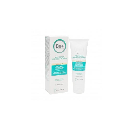 Be+ Piel grasa Tendencia Acneica 50 ml