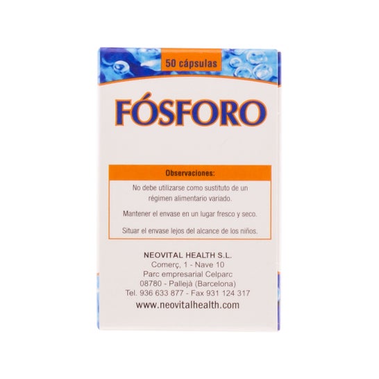 Neo Fosforo 50 caps