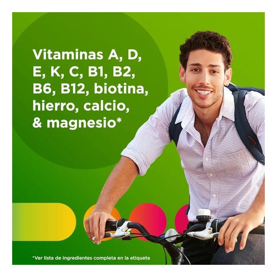 Multicentrum Efervescente Sabor Naranja 20comp Multicentrum Efervescente Sabor Naranja 20comp