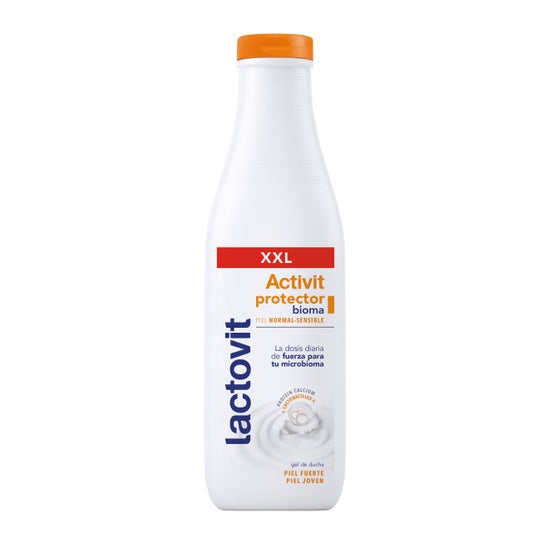 Lactovit Activit Probiotic-L Gel de Baño 900ml