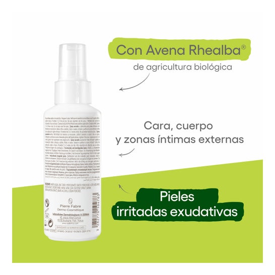 A-Derma Cytelium Spray Secante Calmante 100ml