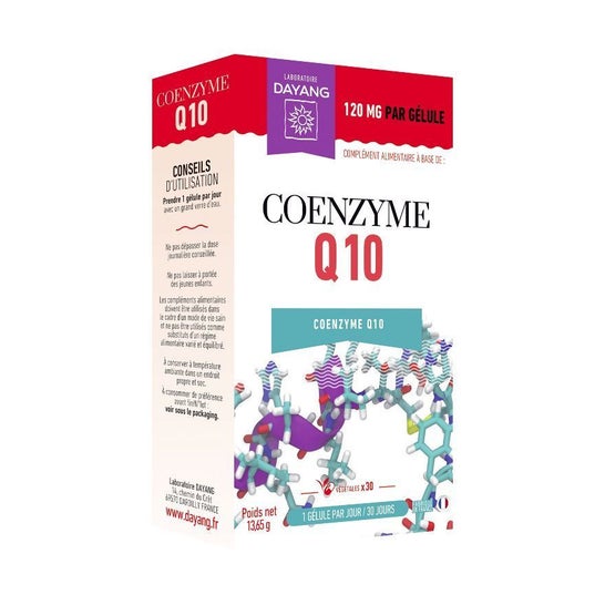 Dayang Coenzyme Q10 Gelul 30