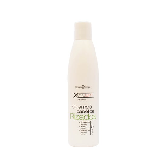 Xensium shampoo krøllet hår 250ml