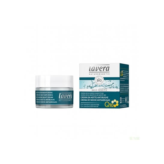 Lavera Anti-Ageing Night Cream Q10 50ml
