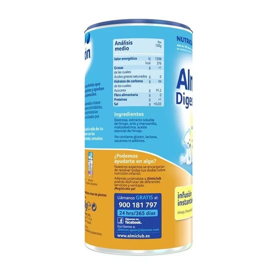 Almirón Infusión Digest 200g Almirón Infusión Digest 200g