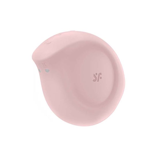 Satisfyer Sugar Rush Stimulator & Vibrator Pink 1ud