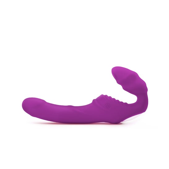 Platanomelon Double Vibrator For Lesbians Isa