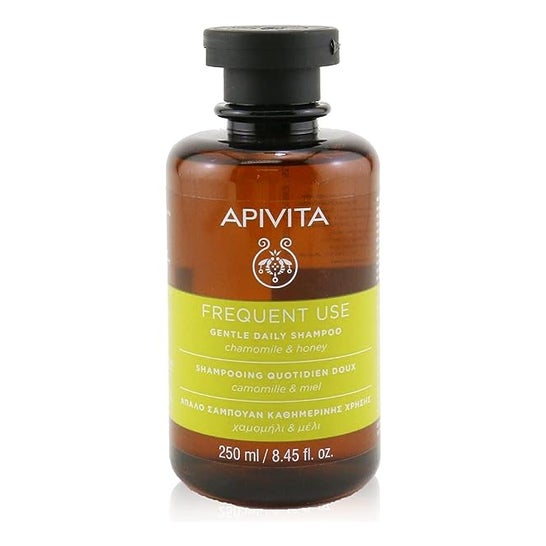 Apivita Shampoo für die tägliche Haarwäsche 250ml