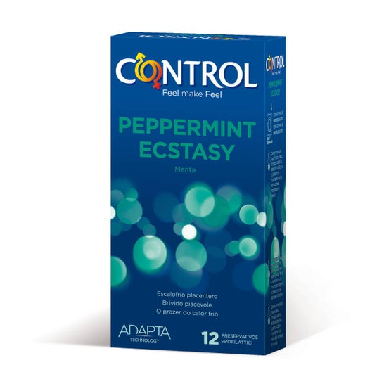 Control Peppermint Ecstasy 12uds