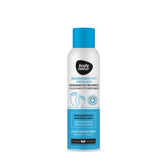 Body Natur Pies Desodorante 150ml