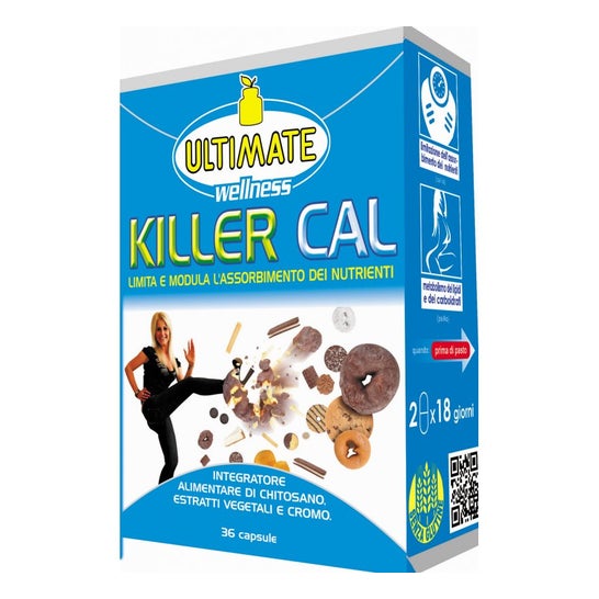 Ultimate Killer Kal 36caps