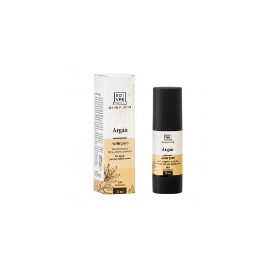 Soivre Aceite Argán 16 ml