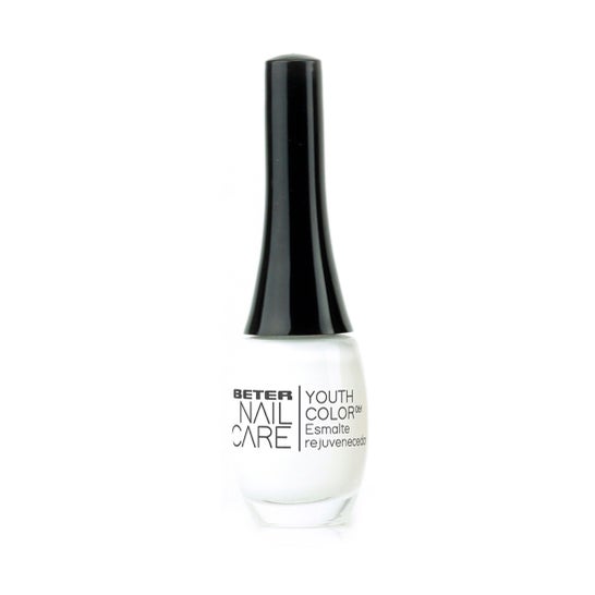 Beter Nail Care Youth Color 061 White French Manicure  11ml