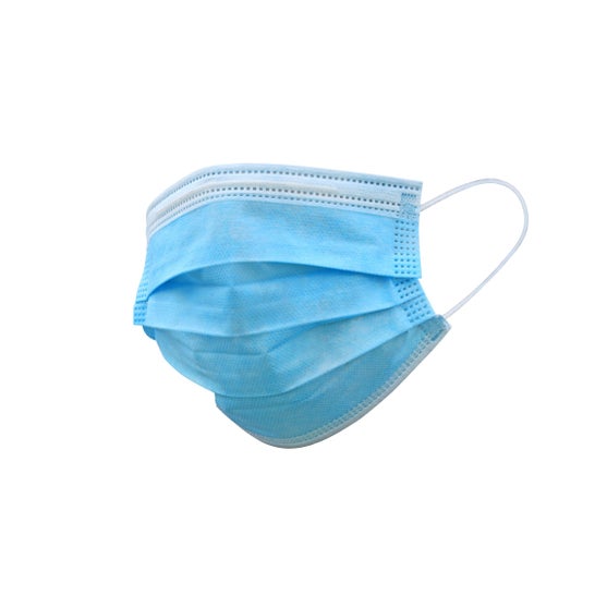 Maska chirurgiczna Prolinx IIR Blue 50uts
