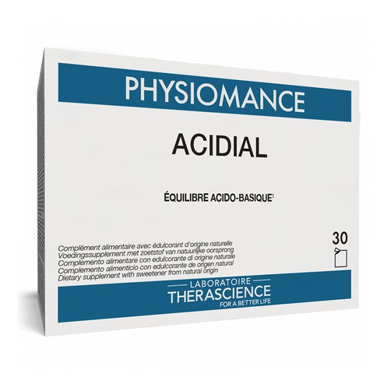 Physiomance Acidial Sach 30