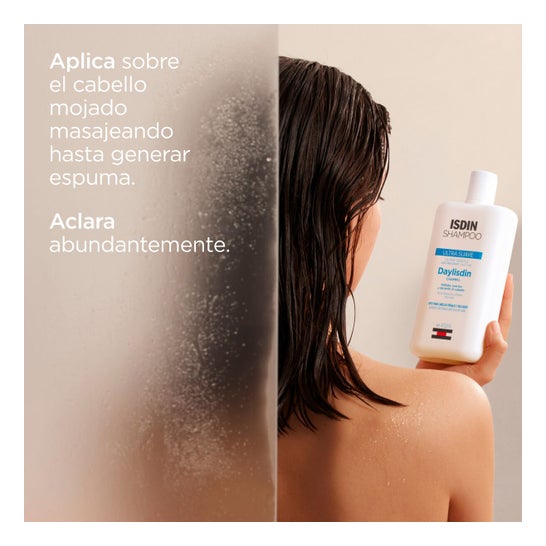 Isdin Daylisdin Champú Ultra Suave 100 ml