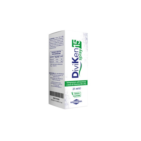 Wikenfarma DiviKen 15 Spray 21ml