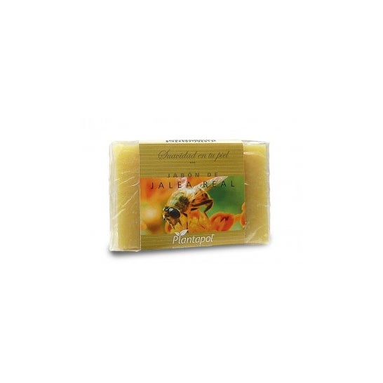 Plantapol Jabón de Jalea Real 100 g