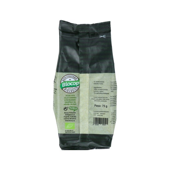 Biocop Té Verde Tostado Kukicha 3 Años 75 g