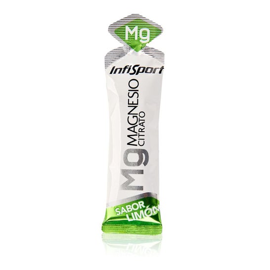 Infisport Magnesio Citrato 40 Grs