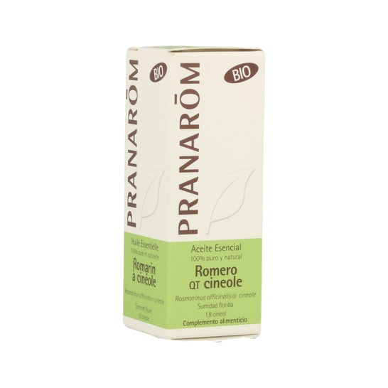 PranarÌ«m oil esencial de romero QT cineol 10ml