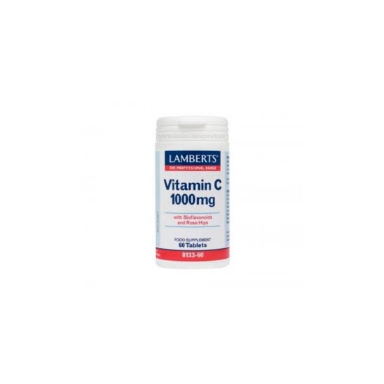 Lamberts Vit C 1000 Mg 60 Comp