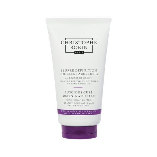 Christophe Robin Beurre Définition Boucles Fabuleuses 150ml