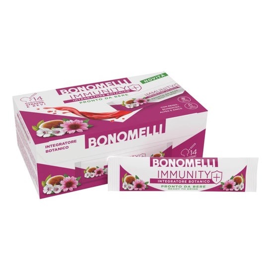 Bonomelli Immunity 14 Bustine