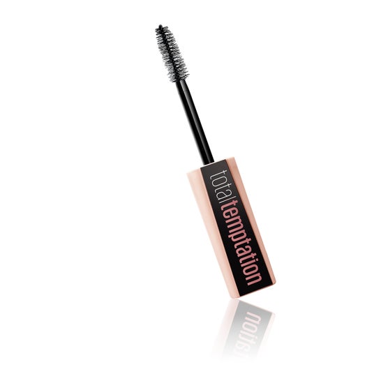 Maybelline totale tentazione ciglia maschera 01 nero