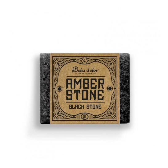 Boles d'Olor Amber Stone Black Stone 1ud