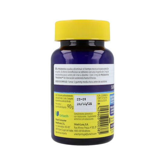Aquilea Sueño Gummies+ 30uds
