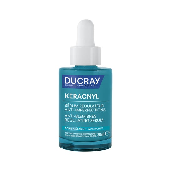 Ducray Keracnyl Sérum Regulador Antiimperfecciones 30 ml
