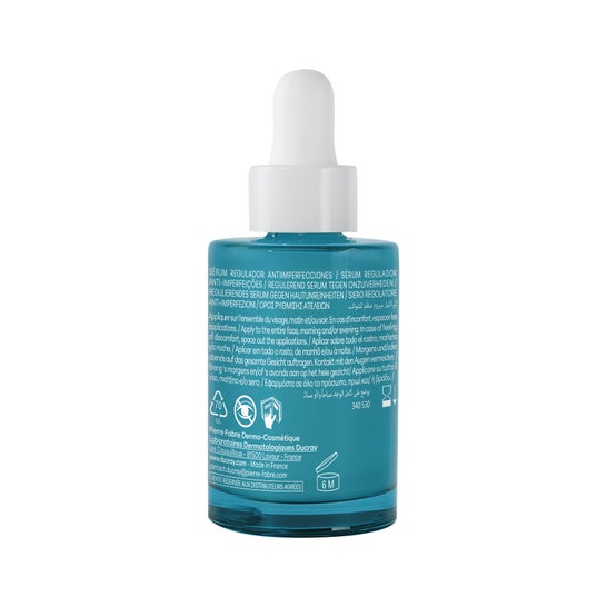 Ducray Keracnyl Sérum Regulador Antiimperfecciones 30 ml