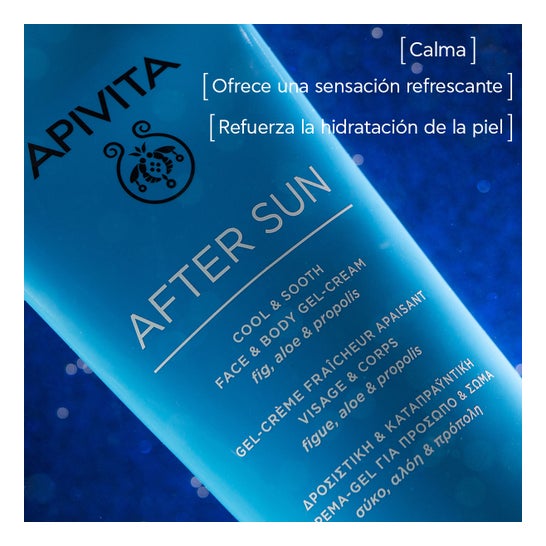 Apivita After Sun 100 ml