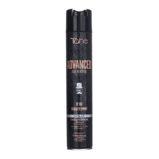 Tahe Advanced Barber Nº351 Booster Spray Definidor 400ml