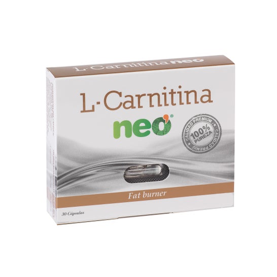 Neovital Neo L-Carnitin 30 Kapseln