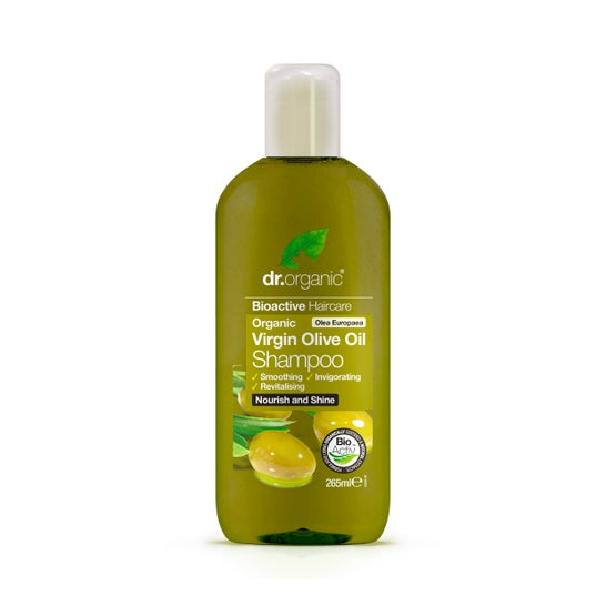 Dr. Organic Olive Shampoo 265ml