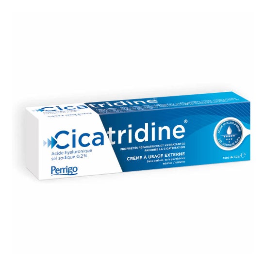 Hra Pharma Cicatridine Cream 60 g