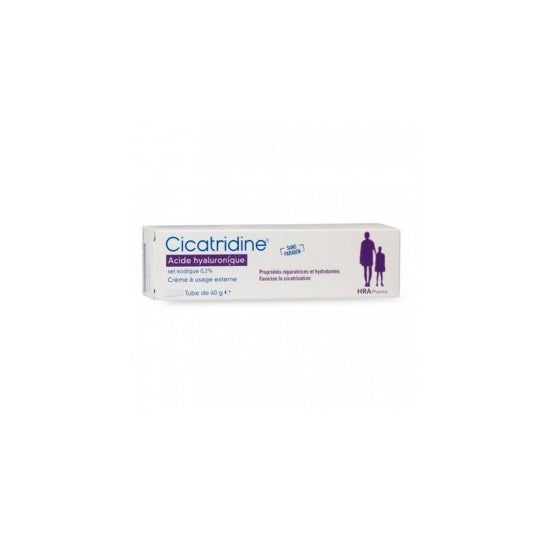 Hra Pharma Cicatridine Cream 60 g