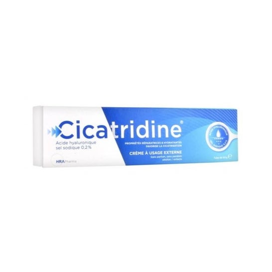 Hra Pharma Cicatridine Crema 60 g