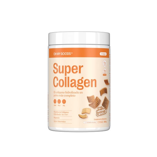 Oh My Goods Super Collagen Canela 300g