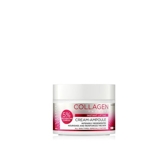 Eveline Cosmetics Collagen Therapy Ampullencreme 50 ml