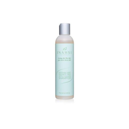 Inahsi Naturals Soothing Mint Gentle Cleansing Shampoo 226g