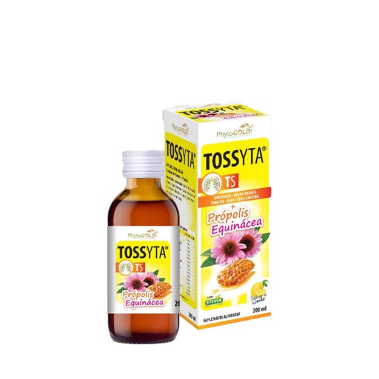 Phytogold Tossyta Ts Tosse Seca Xarope 200ml