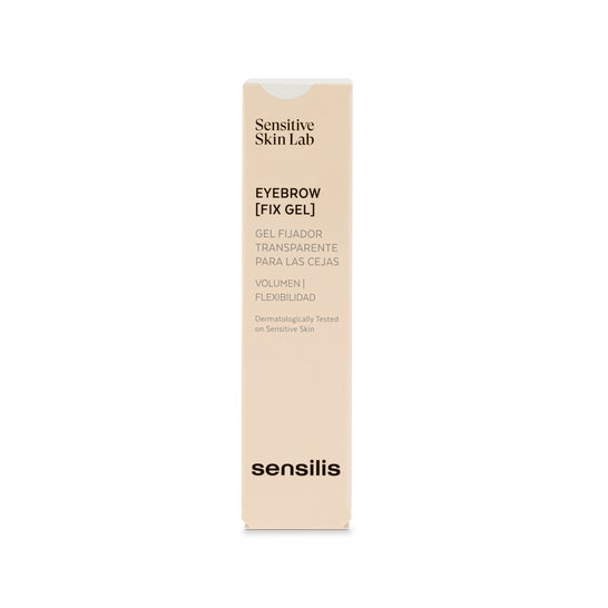 Sensilis Eyebrow [Fix Gel] Gel Fijador Transparente para Cejas 3 5 ml