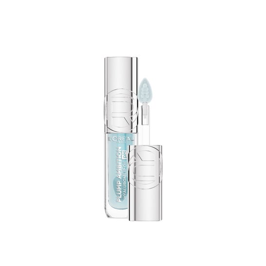 L'Oréal Plump Ambition Hyaluron Lip Oil Cristal Ice 5 ml