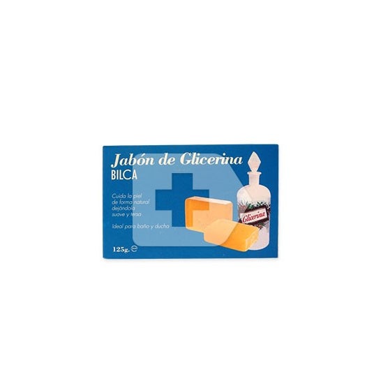 Bilca Jabón de glicerina 125 g
